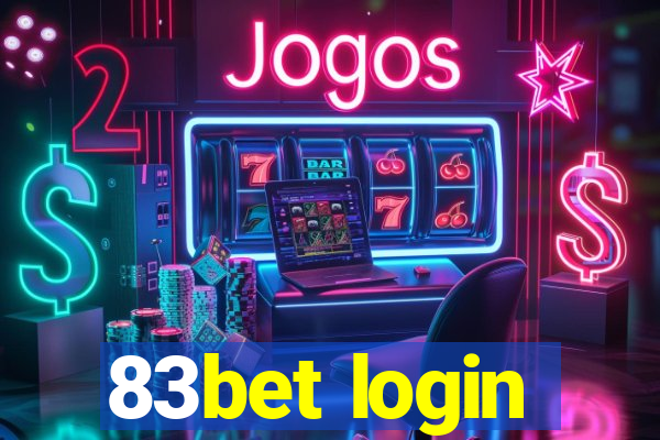 83bet login